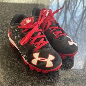 Under Armour T-Ball Cleats